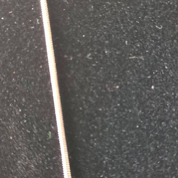 Ladies keyhole heart necklace - Picture 2 of 6